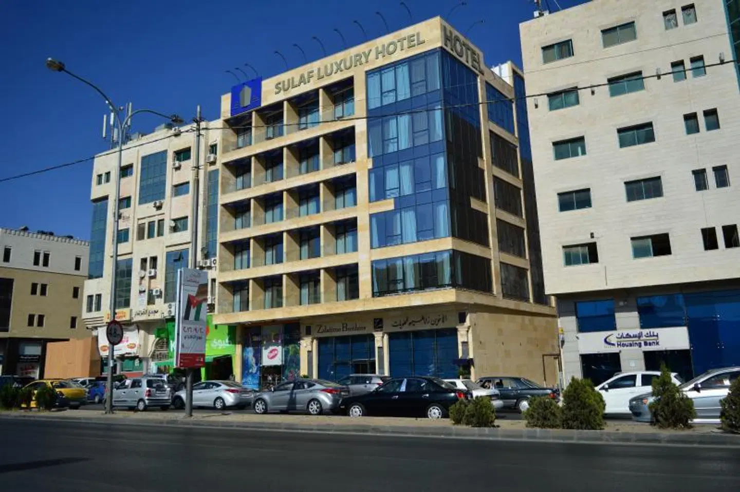 Sulaf Luxury EXTERIOR