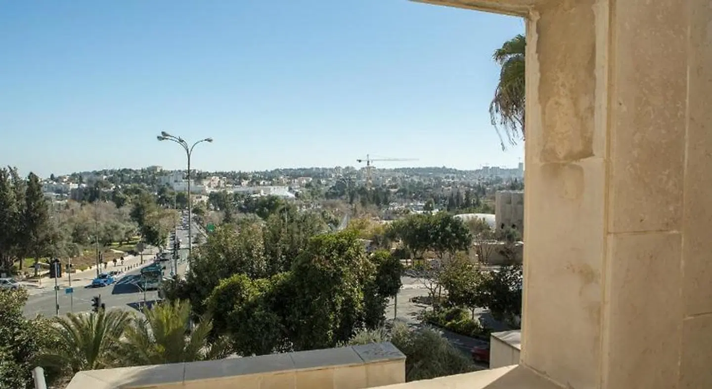 King Solomon Hotel Jerusalem TERRACE