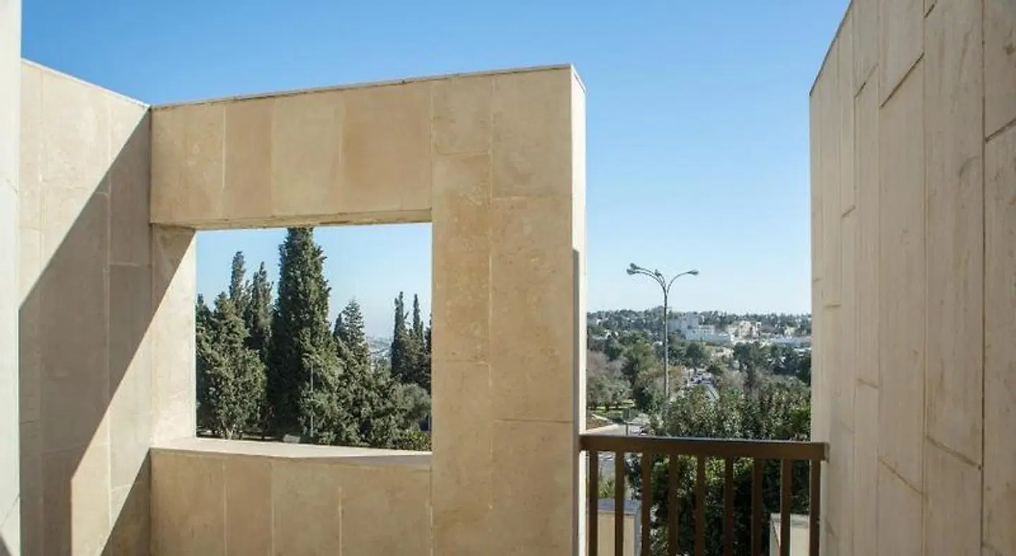 King Solomon Hotel Jerusalem EXTERIOR