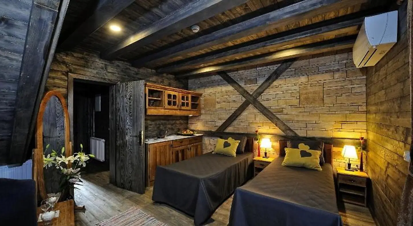 Ethno Houses Plitvica Selo LOUNGE_LOBBY