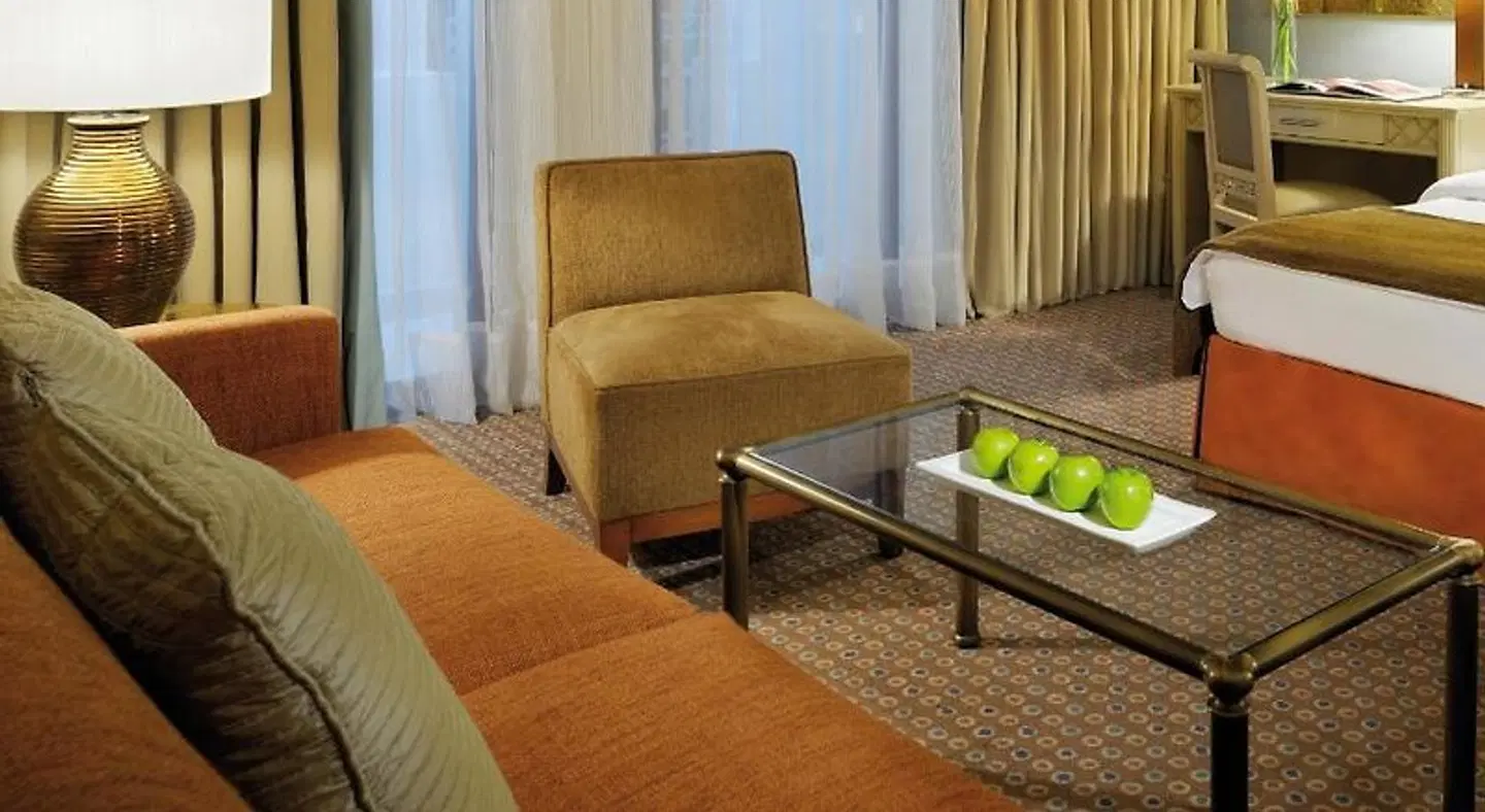 Mövenpick Resort Petra ROOM_EXAMPLE