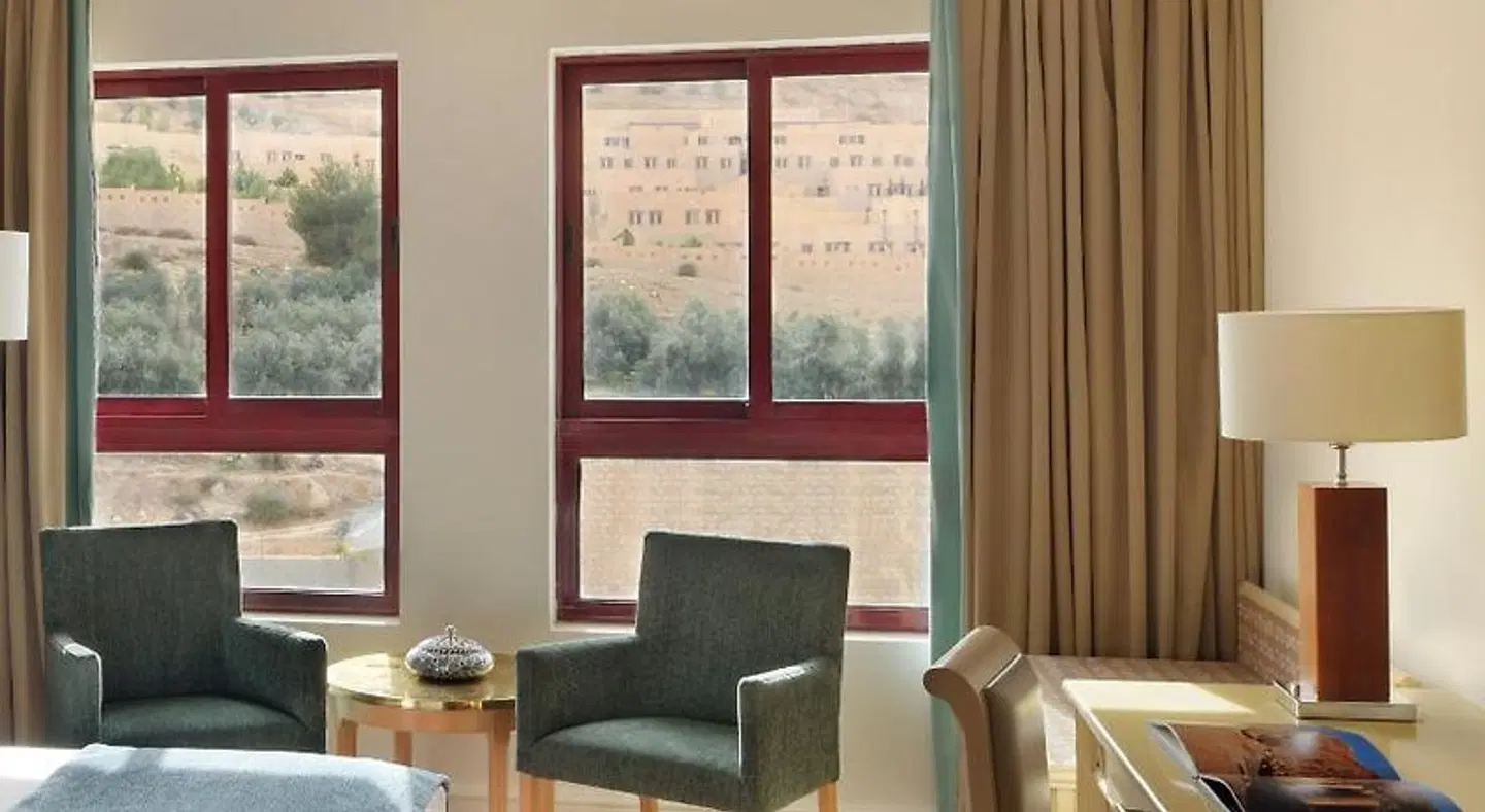 Mövenpick Resort Petra LOUNGE_LOBBY