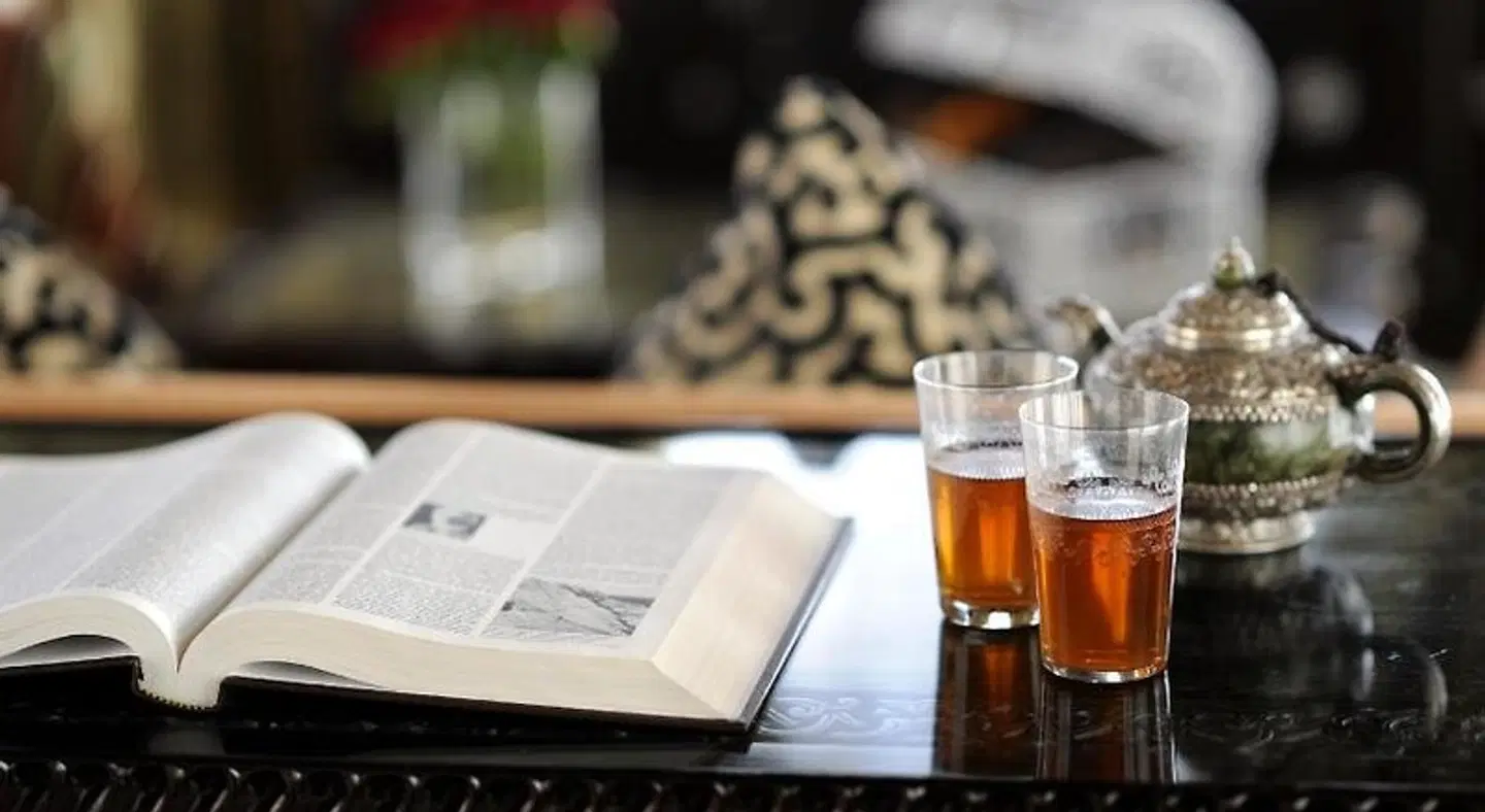 Mövenpick Resort Petra RESTAURANT