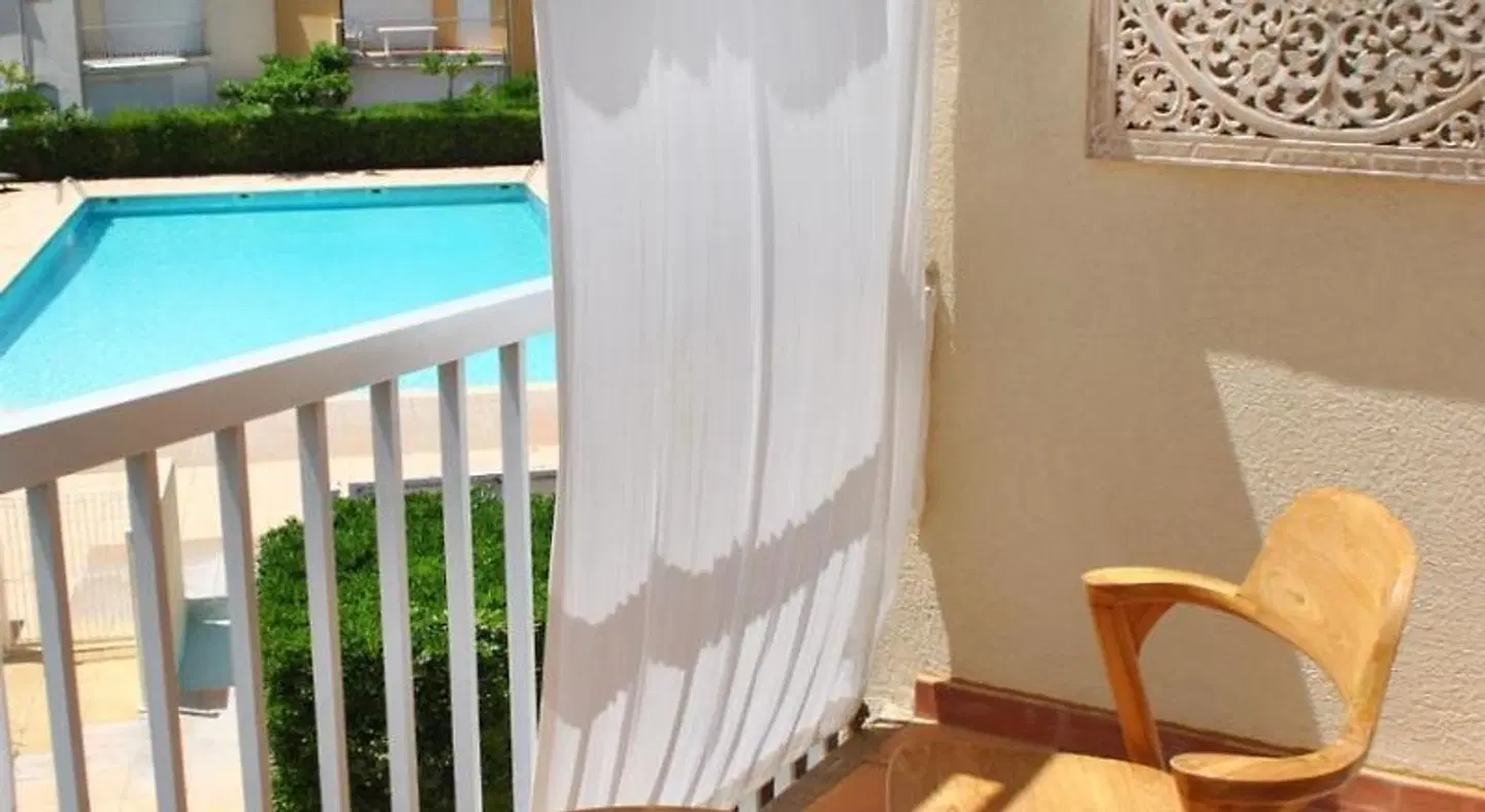 CAPAO Beach Hotel BATHROOM