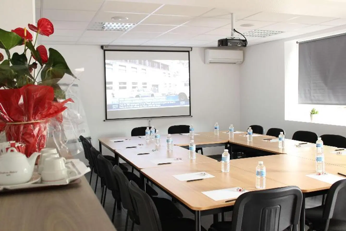 Brit Hotel Brive CONFERENCE