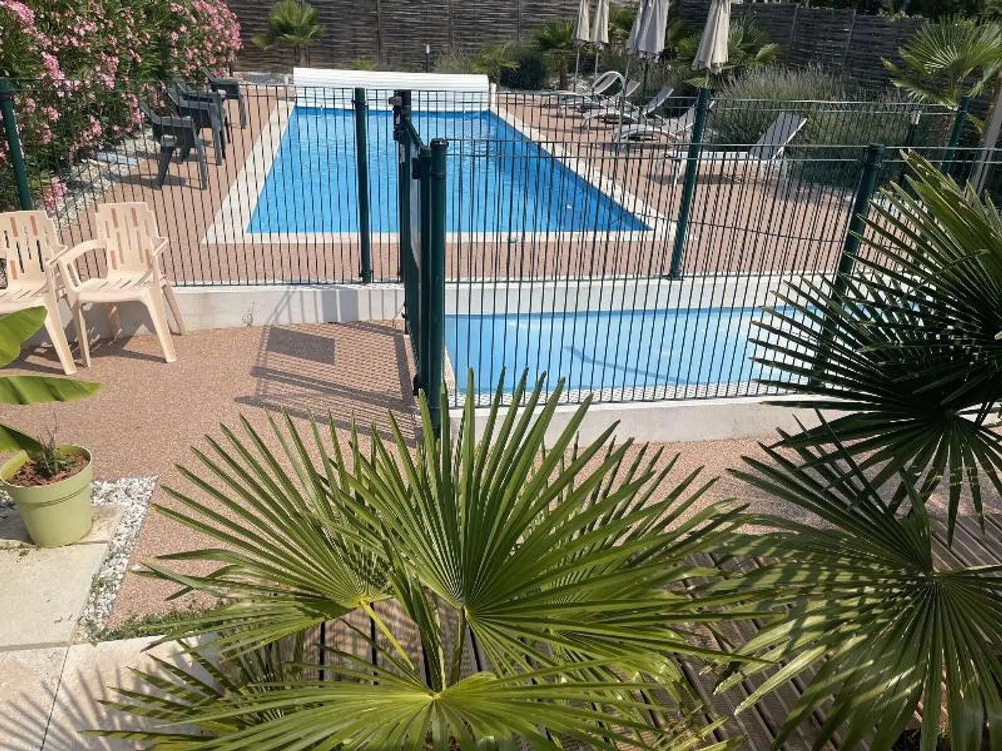 Brit Hotel Brive TERRACE