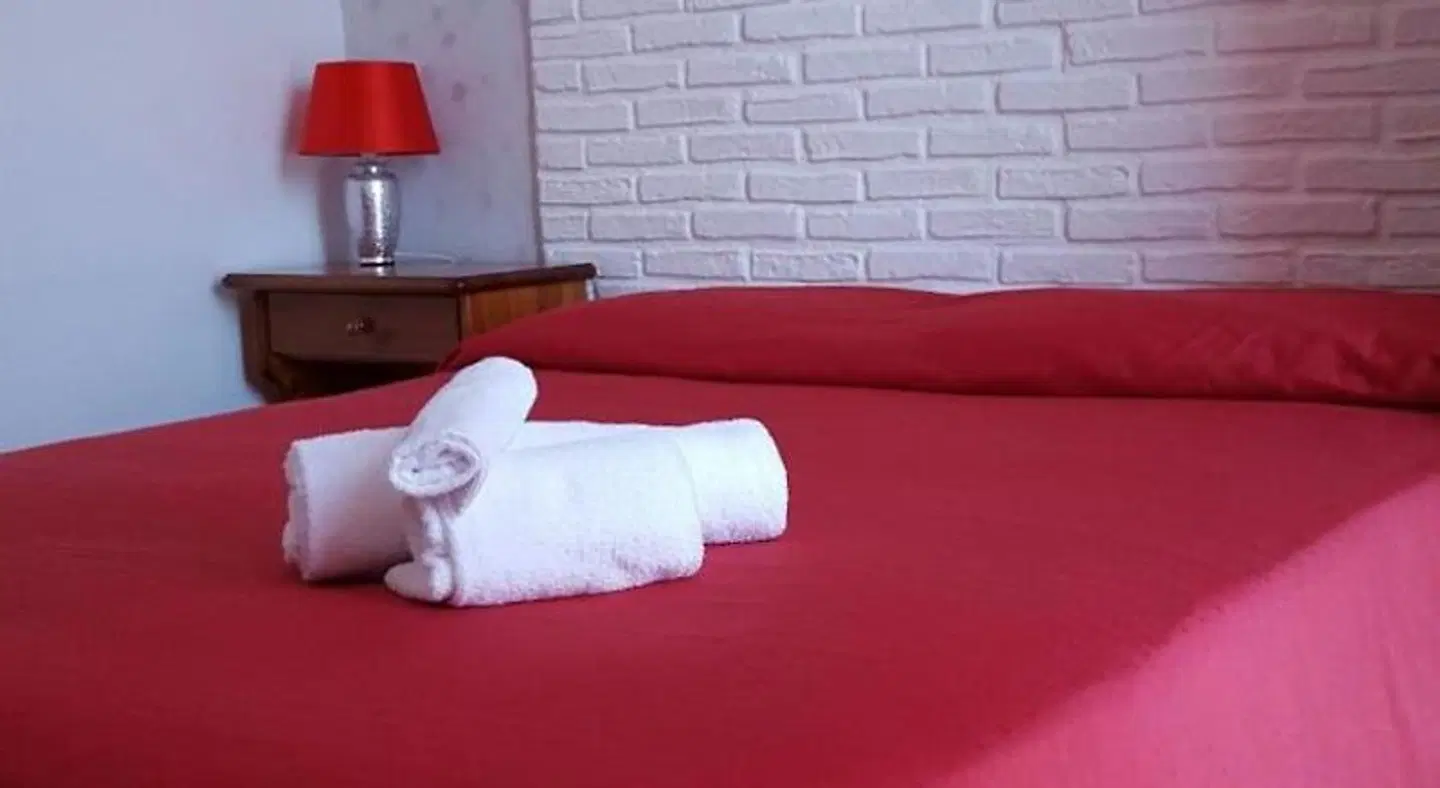 Hotel Calaluna ROOM_EXAMPLE