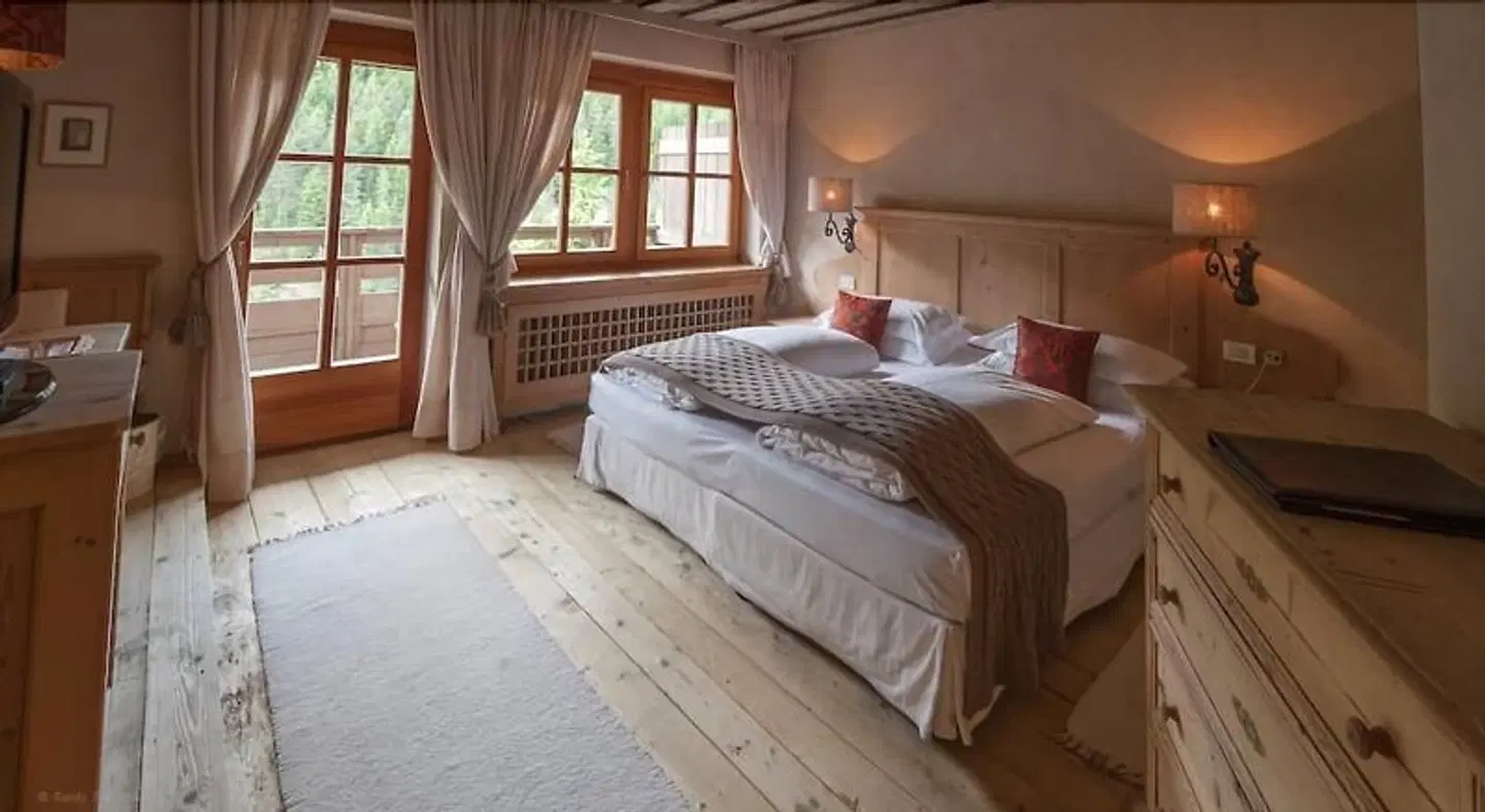 Aman Rosa Alpina ROOM_EXAMPLE