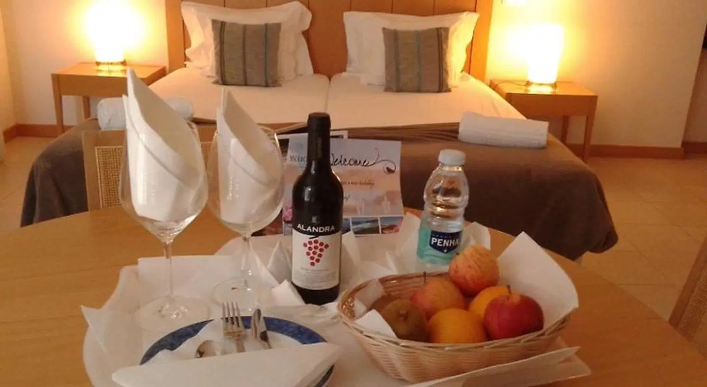 Vicentina Aparthotel RESTAURANT