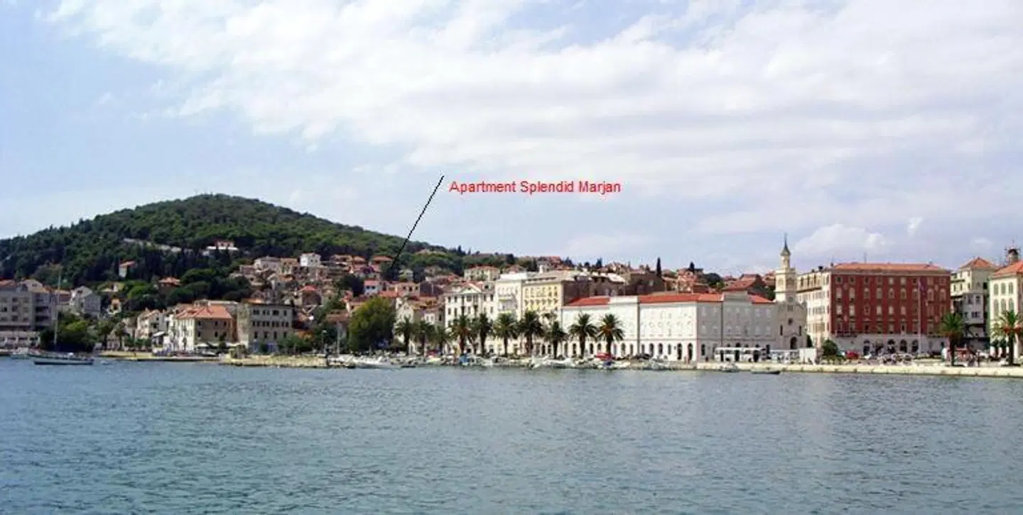 Apartment Splendid Marjan EXTERIOR