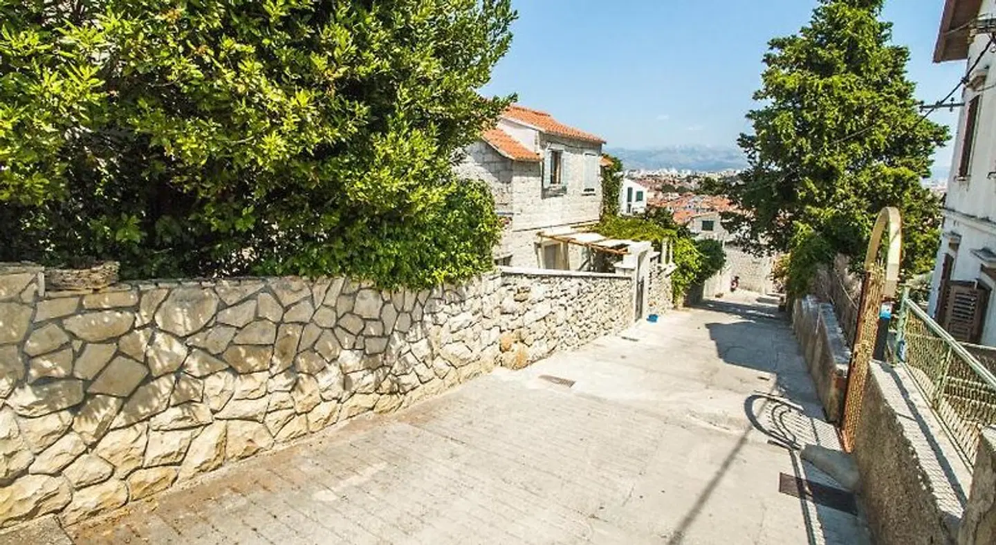 Apartment Splendid Marjan TERRACE