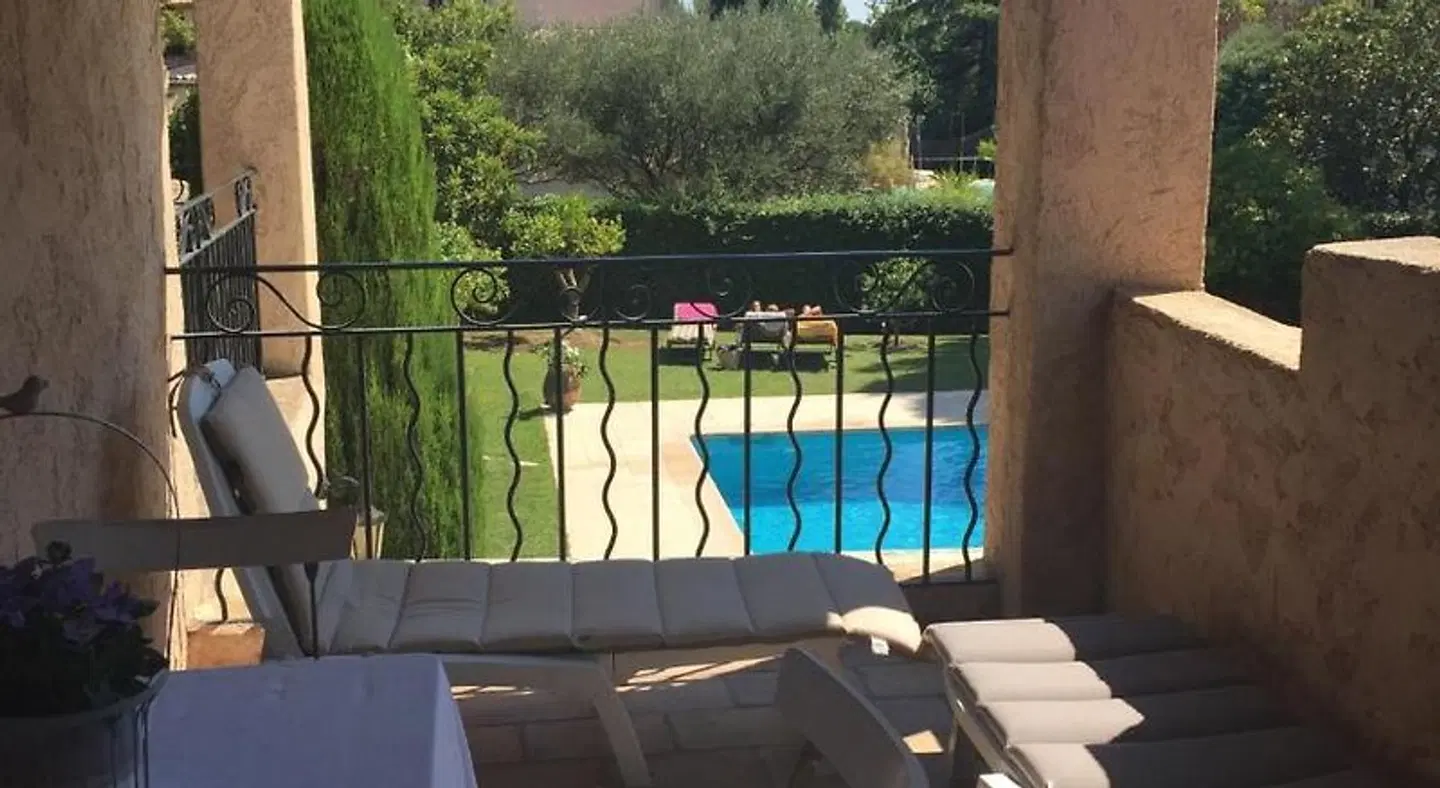 Villa Saint Paul TERRACE