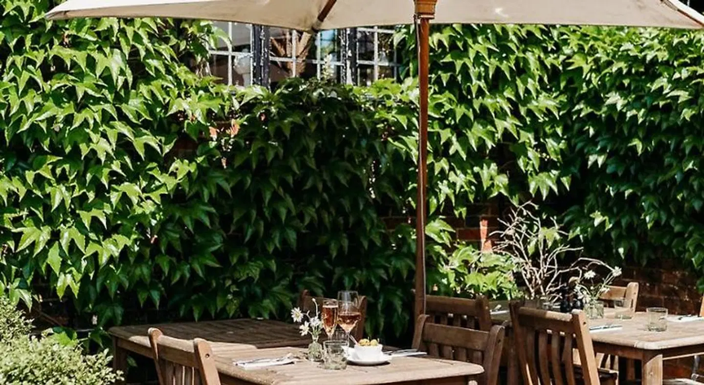 The Crown Inn RESTAURANT
