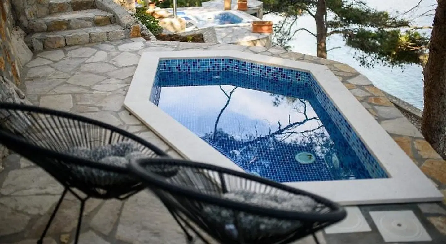 Apartments Stermasi OUTDOOR_POOL