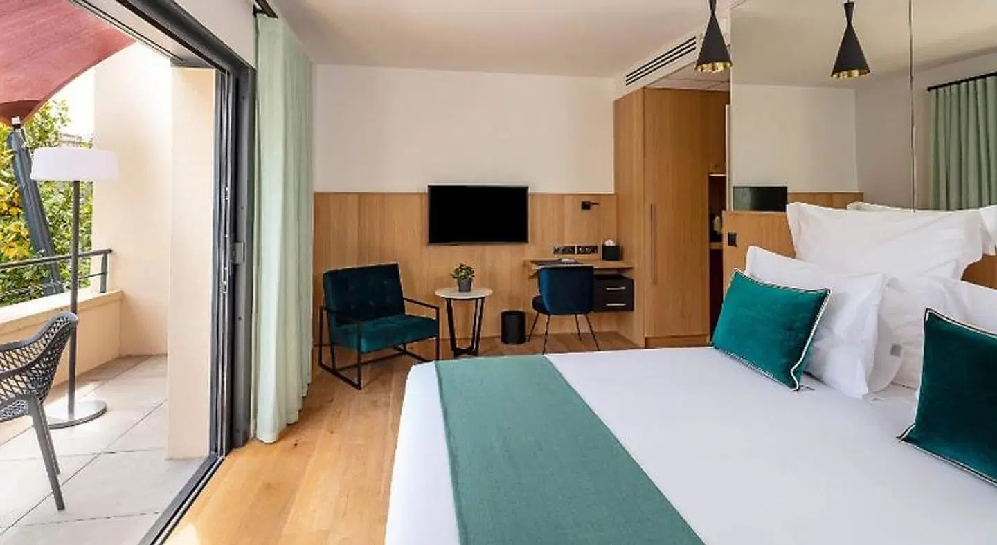 Hôtel Sainte Victoire ROOM_EXAMPLE