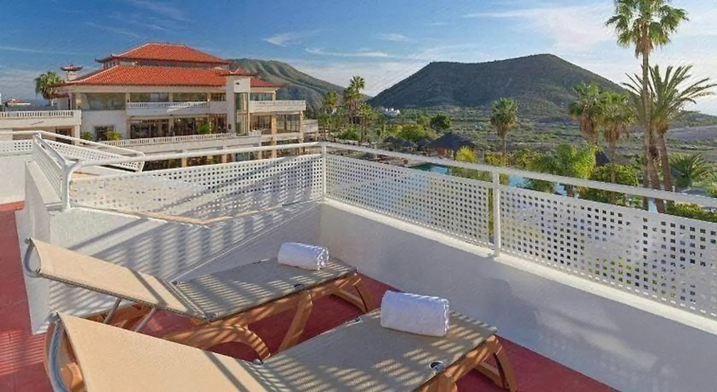 Regency Country Club, Apartments Suites TERRACE