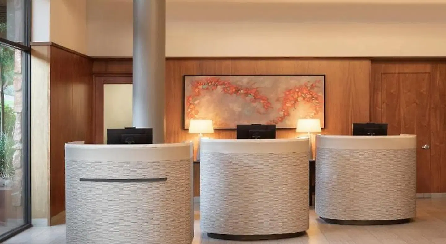 Amara Resort & Spa LOUNGE_LOBBY