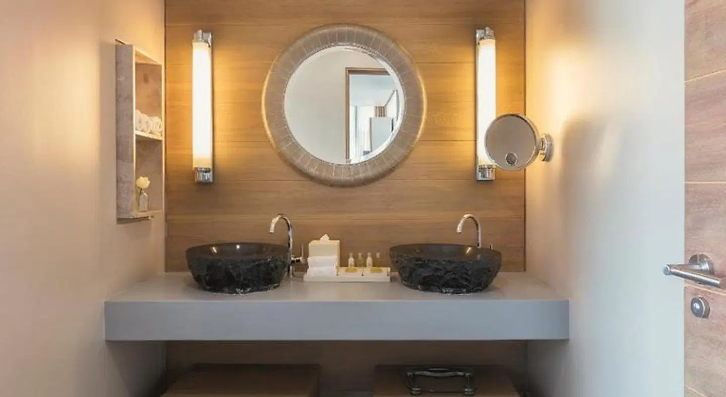 The Yucatan Playa del Carmen All-Inclusive Resort, Tapestry by Hilton BATHROOM