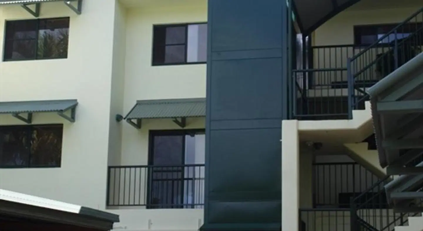 Magnetic Sunsets Resort EXTERIOR