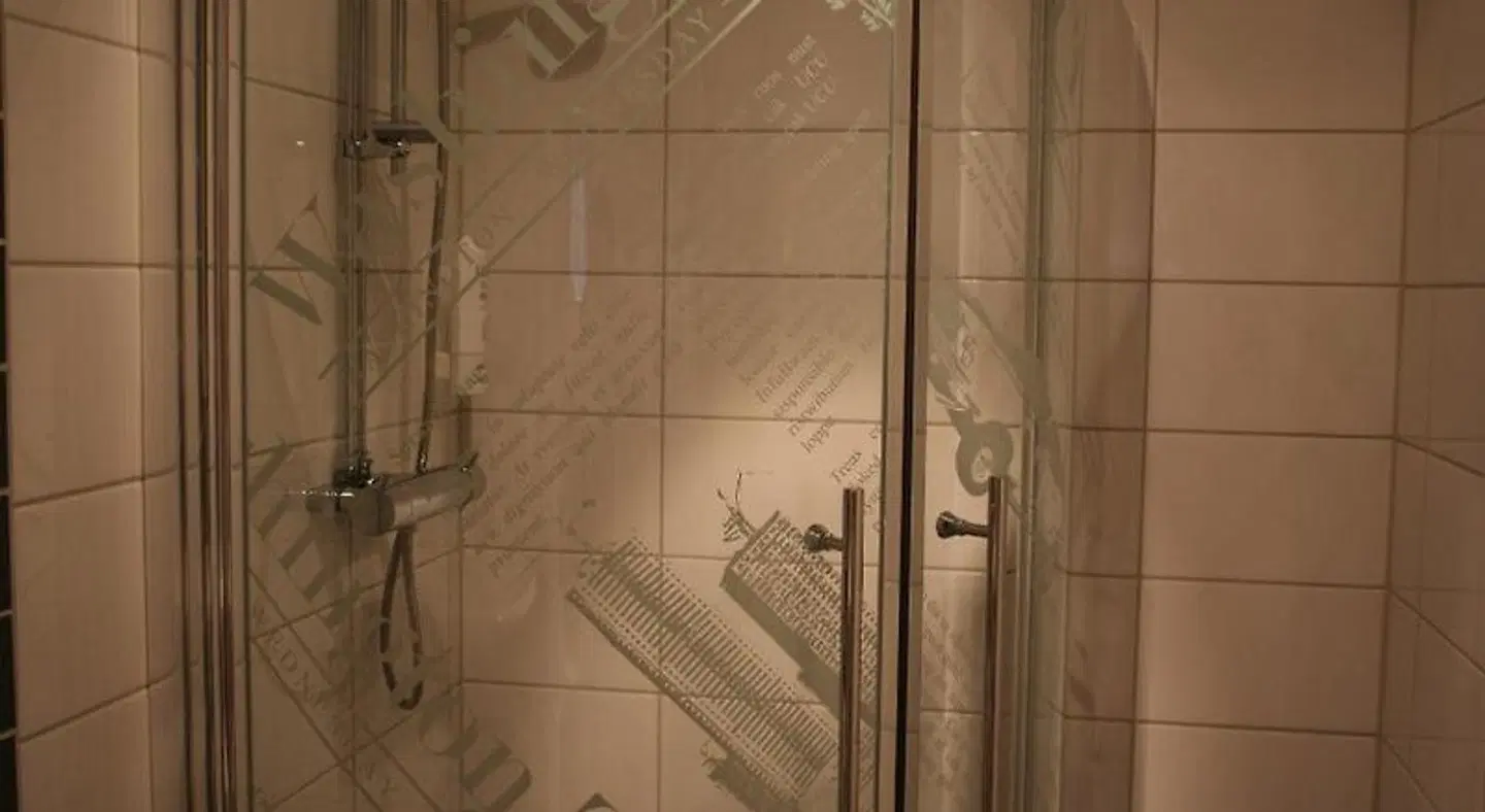 Hotell Östermalm BATHROOM