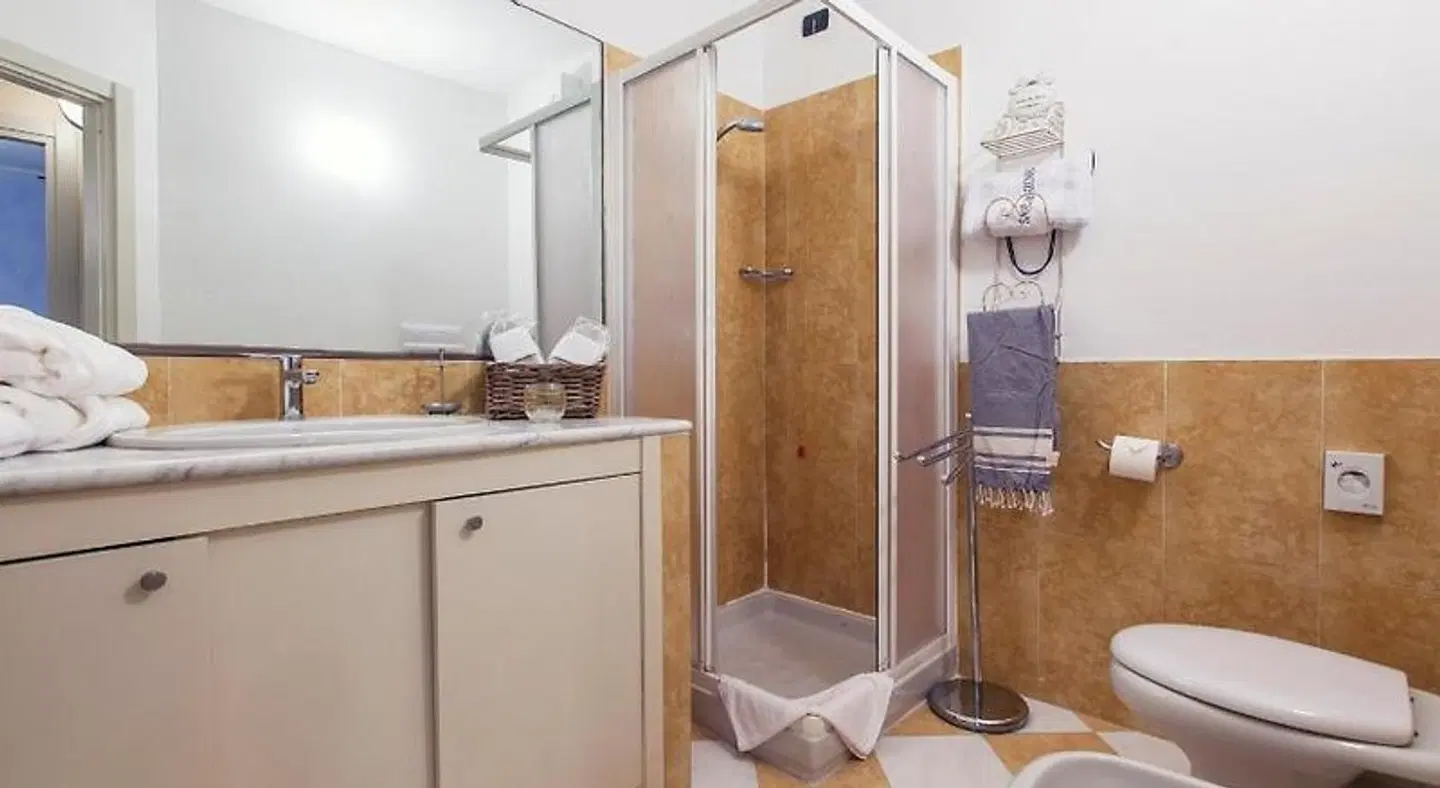 Residenza Santa Cecilia BATHROOM