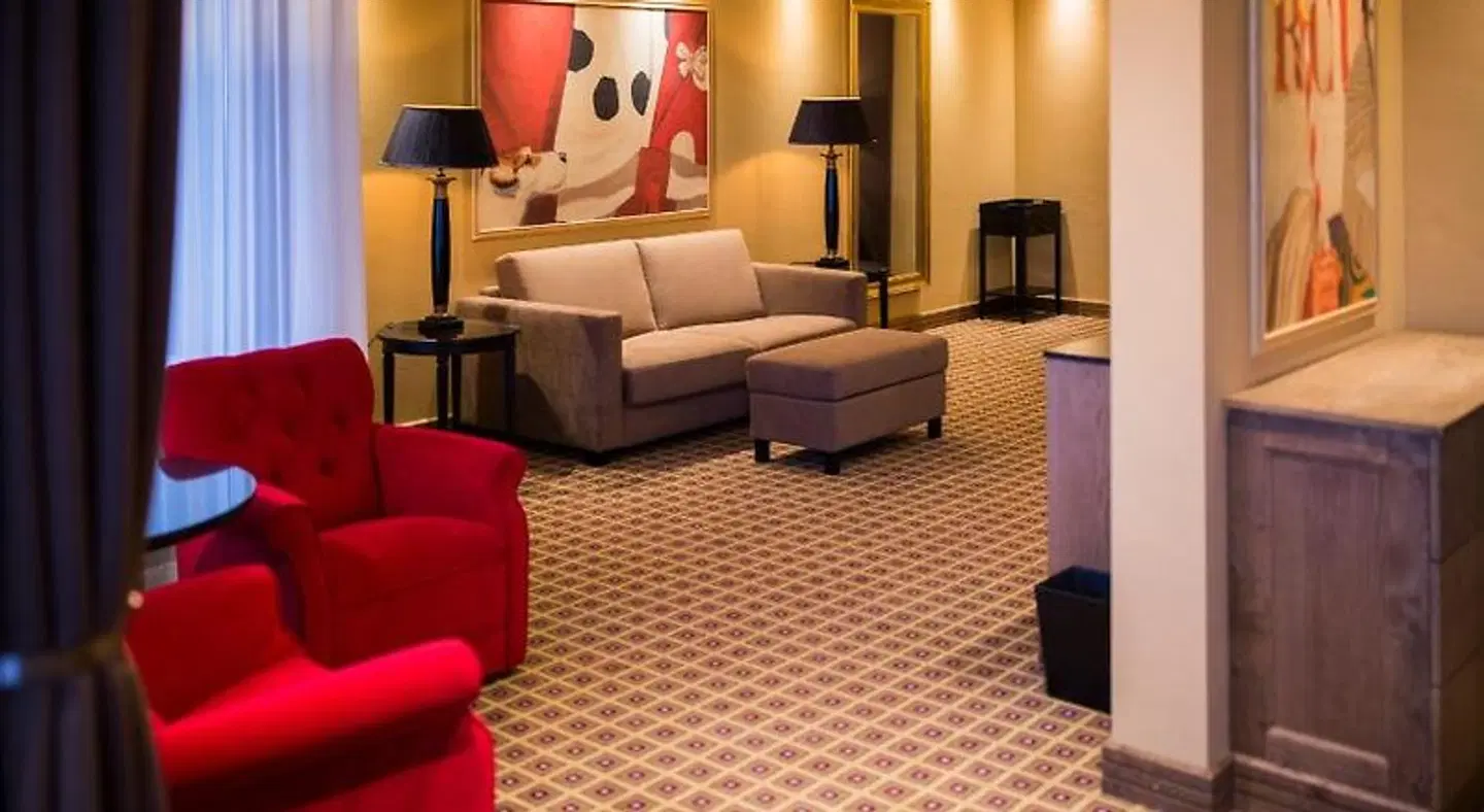 Grand Hotel Huis ter Duin LOUNGE_LOBBY