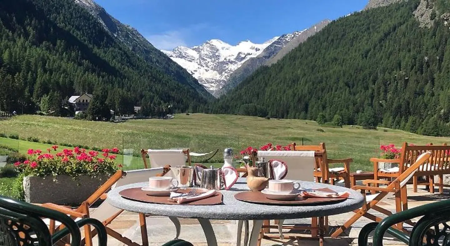 Bellevue Hotel & SPA TERRACE