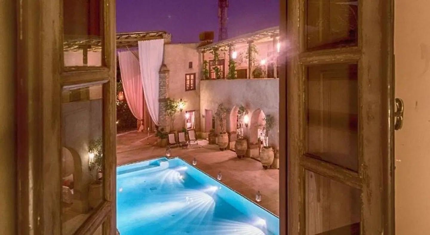 Caravan Serai INDOOR_POOL