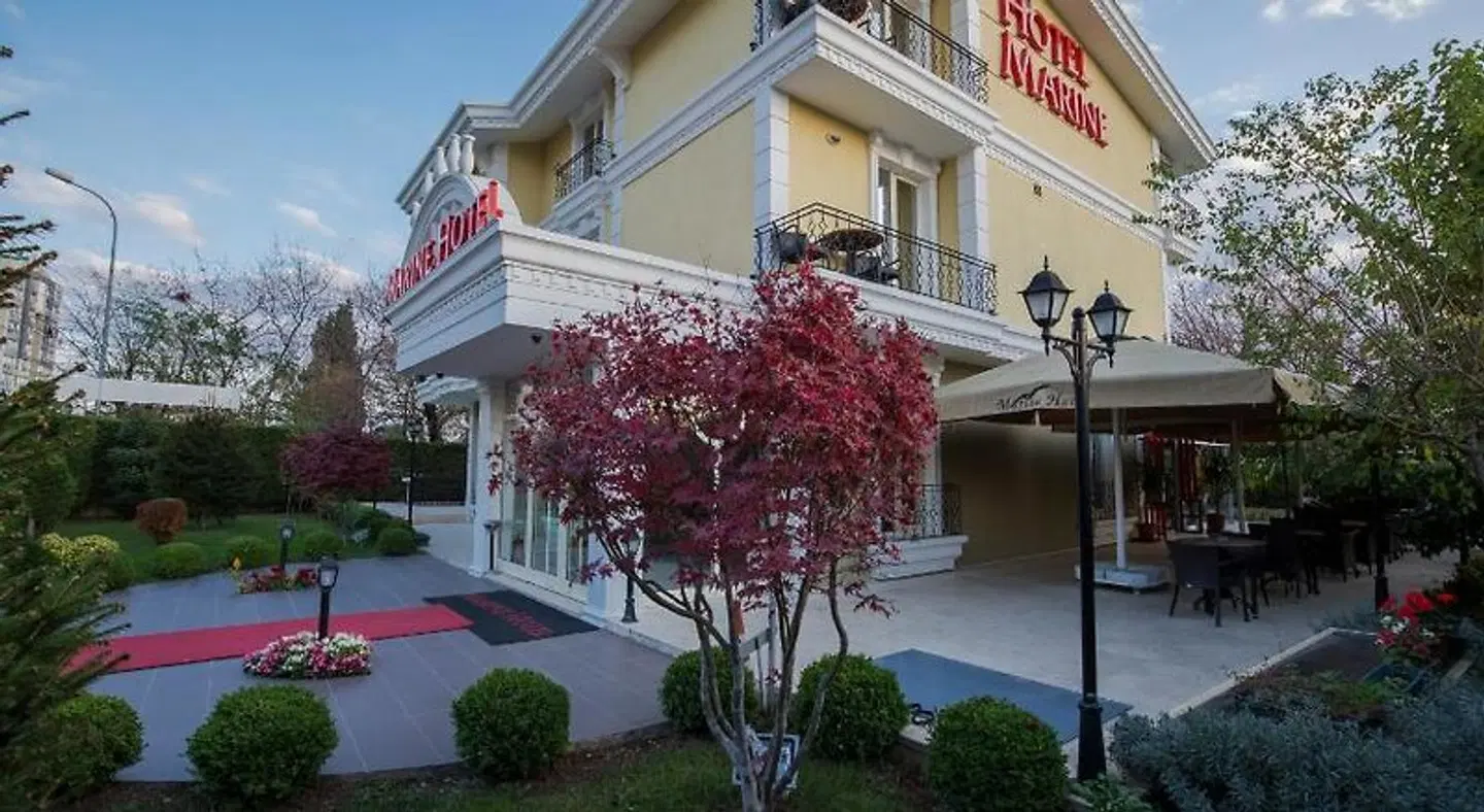 Pendik Marine Hotel EXTERIOR