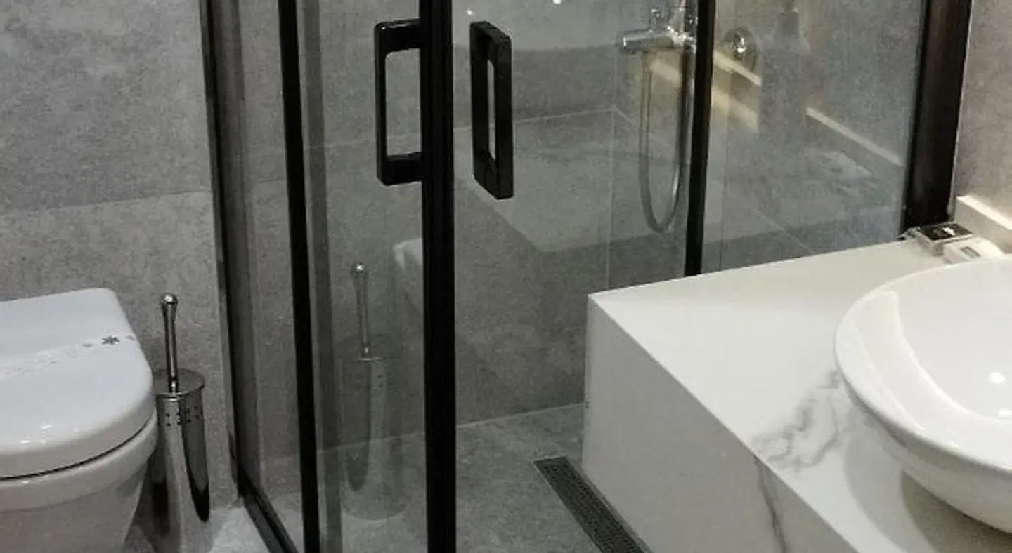 Pendik Marine Hotel BATHROOM
