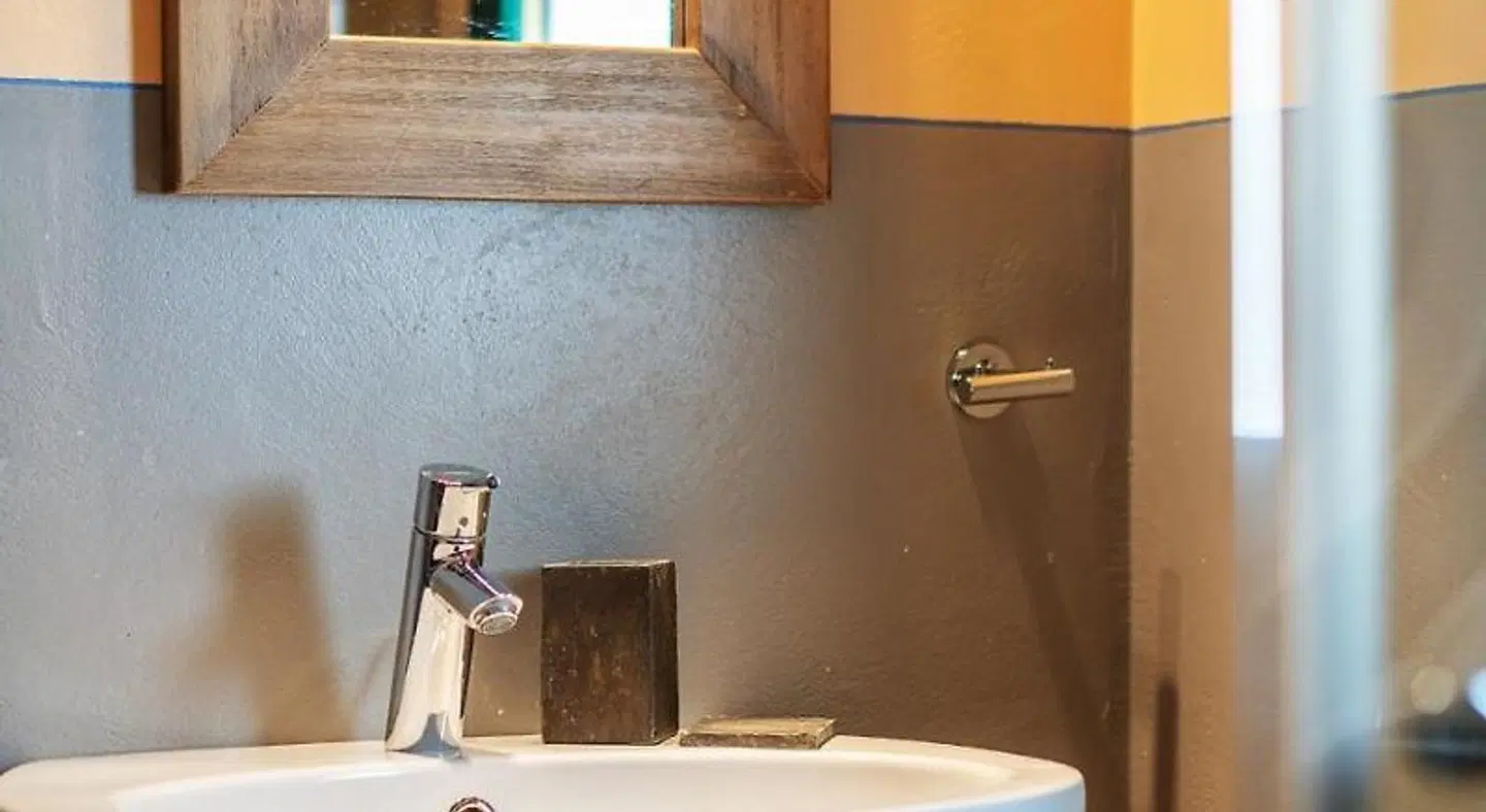 Boutique Hotel Solaz - Porto Rafael BATHROOM