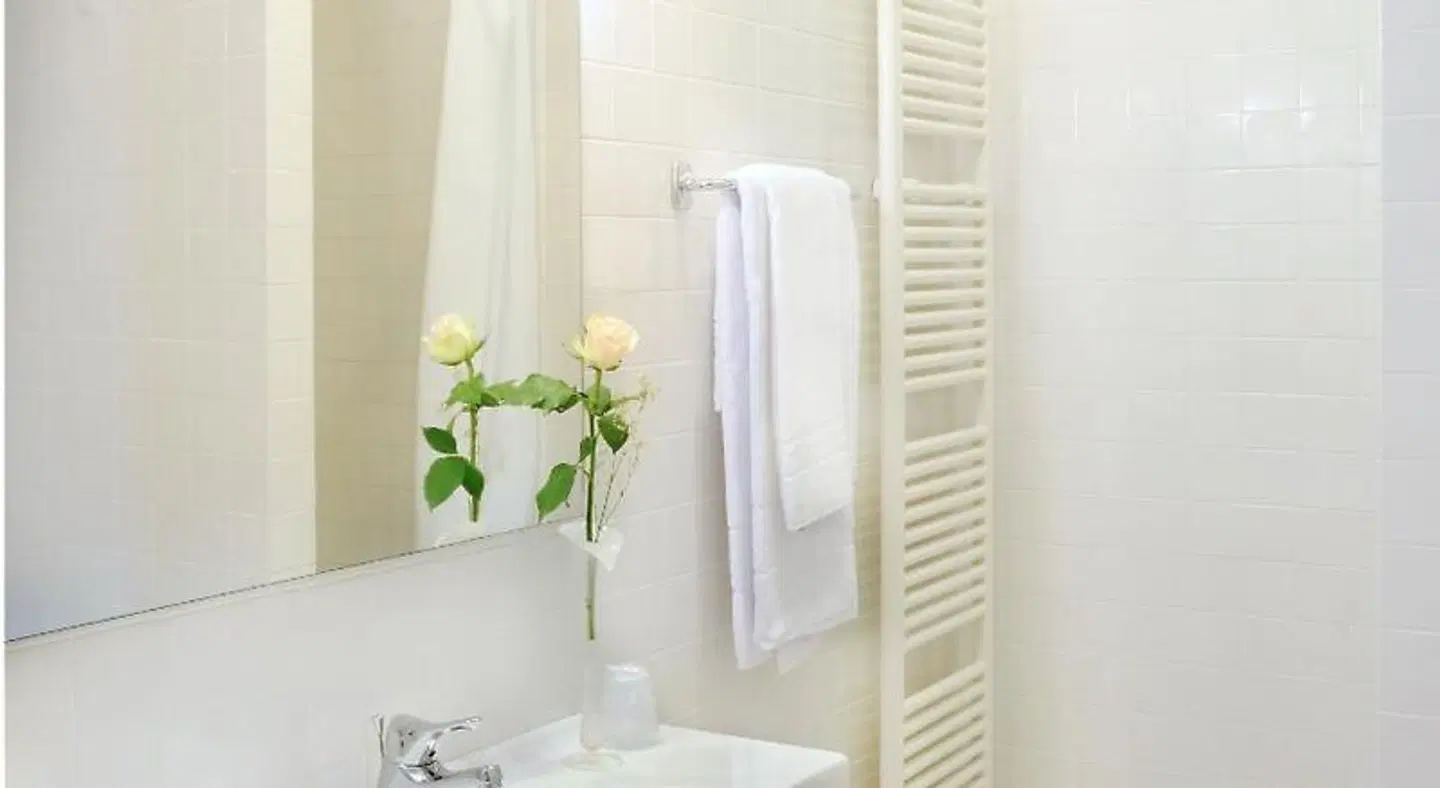 Hotel Ristorante Primavera BATHROOM