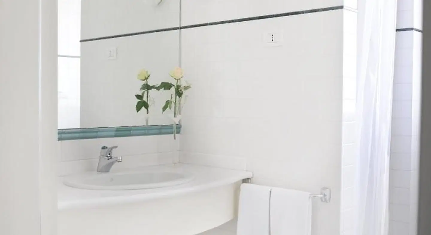 Hotel Ristorante Primavera BATHROOM