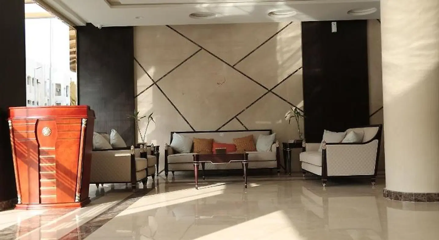 Lamar Al Bawadi Hotel LOUNGE_LOBBY