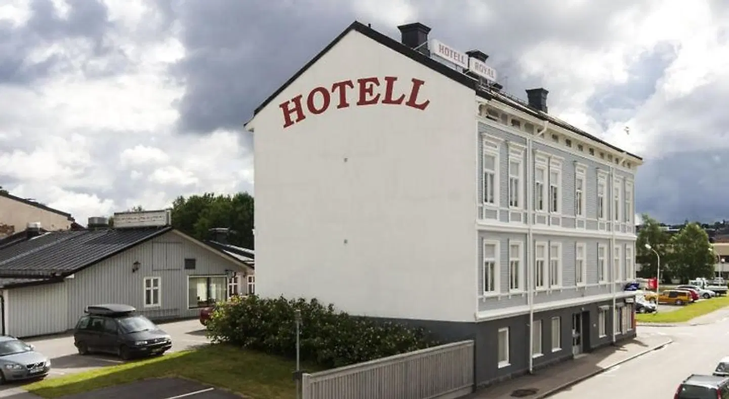 Hotell Royal EXTERIOR