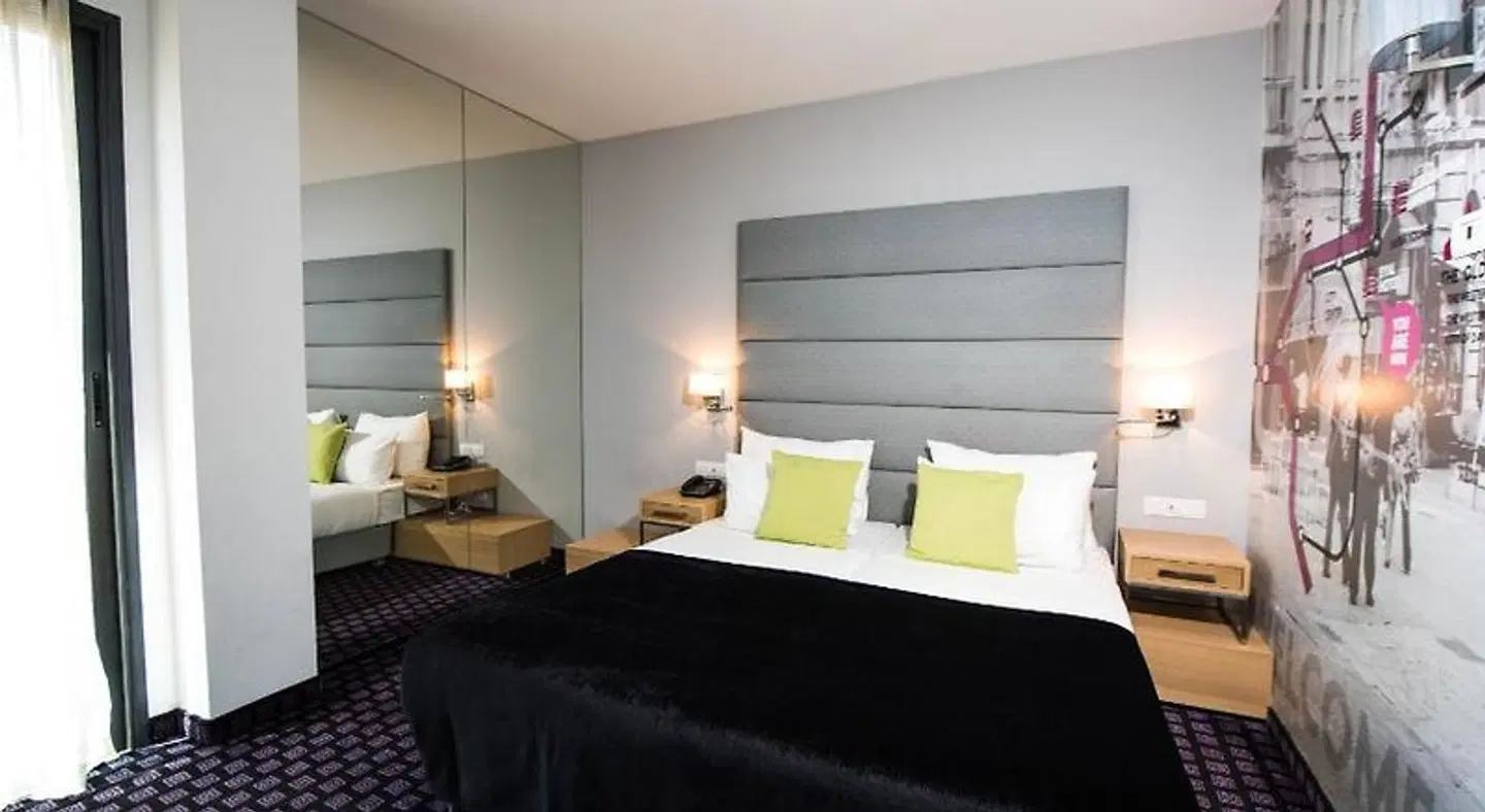 Eyal Hotel by Smart Hotels ROOM_EXAMPLE