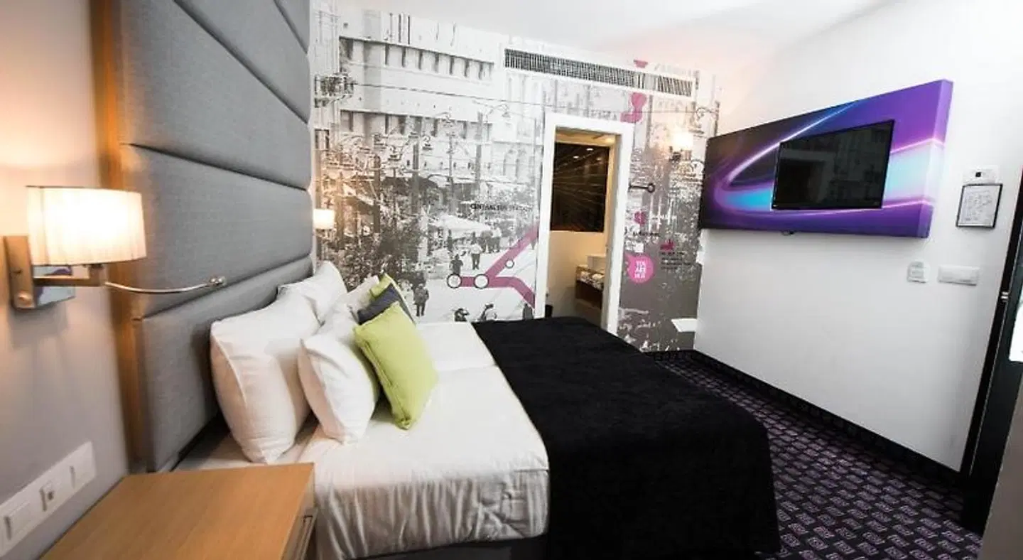 Eyal Hotel by Smart Hotels ROOM_EXAMPLE