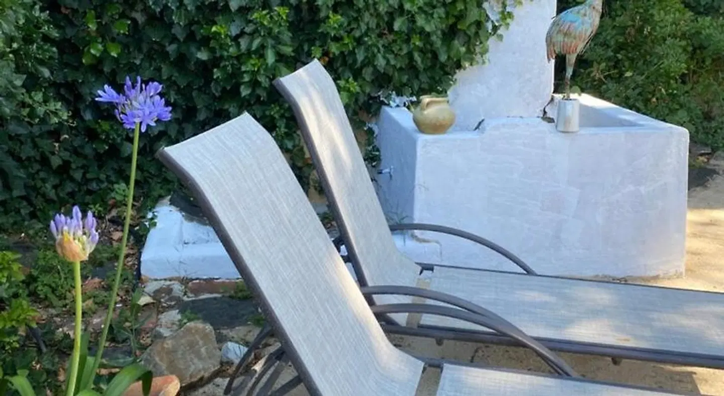 Hotel Luz Almonaster TERRACE
