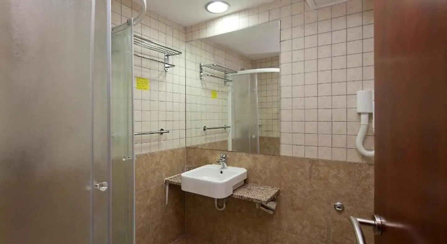 Podstine Hotel BATHROOM