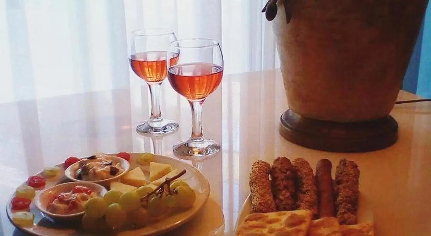 Hotel Galaxias RESTAURANT