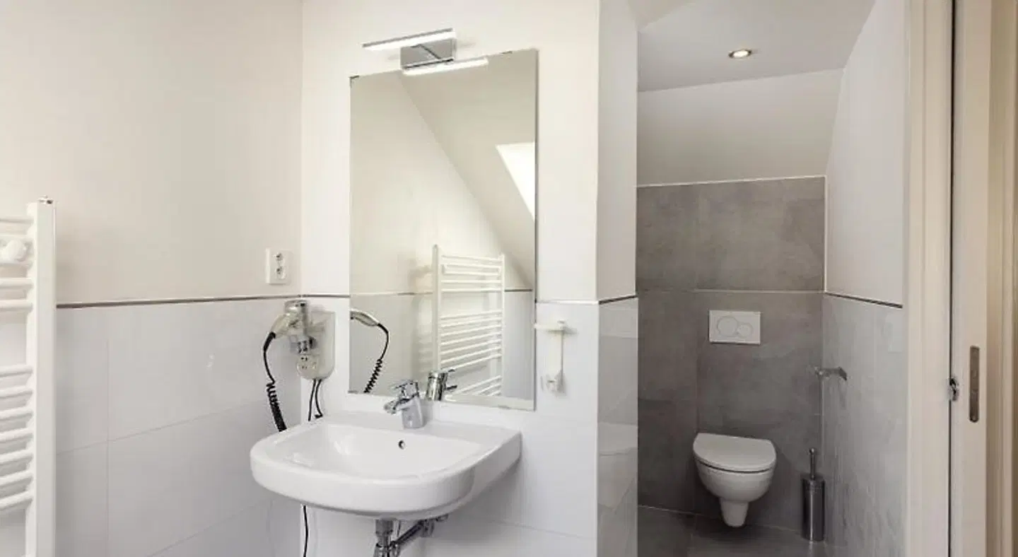 Gorgeous Prague Rooms BATHROOM
