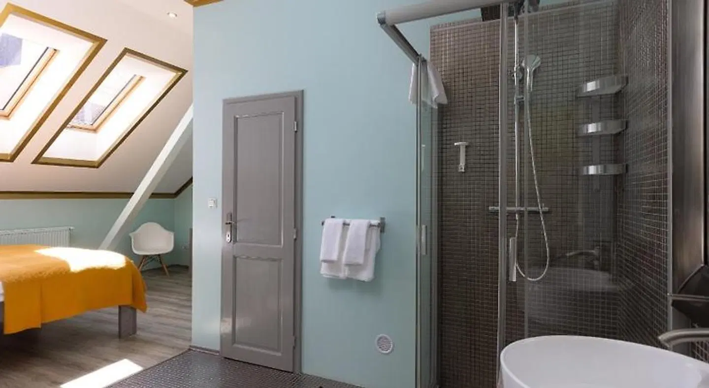 Gorgeous Prague Rooms BATHROOM
