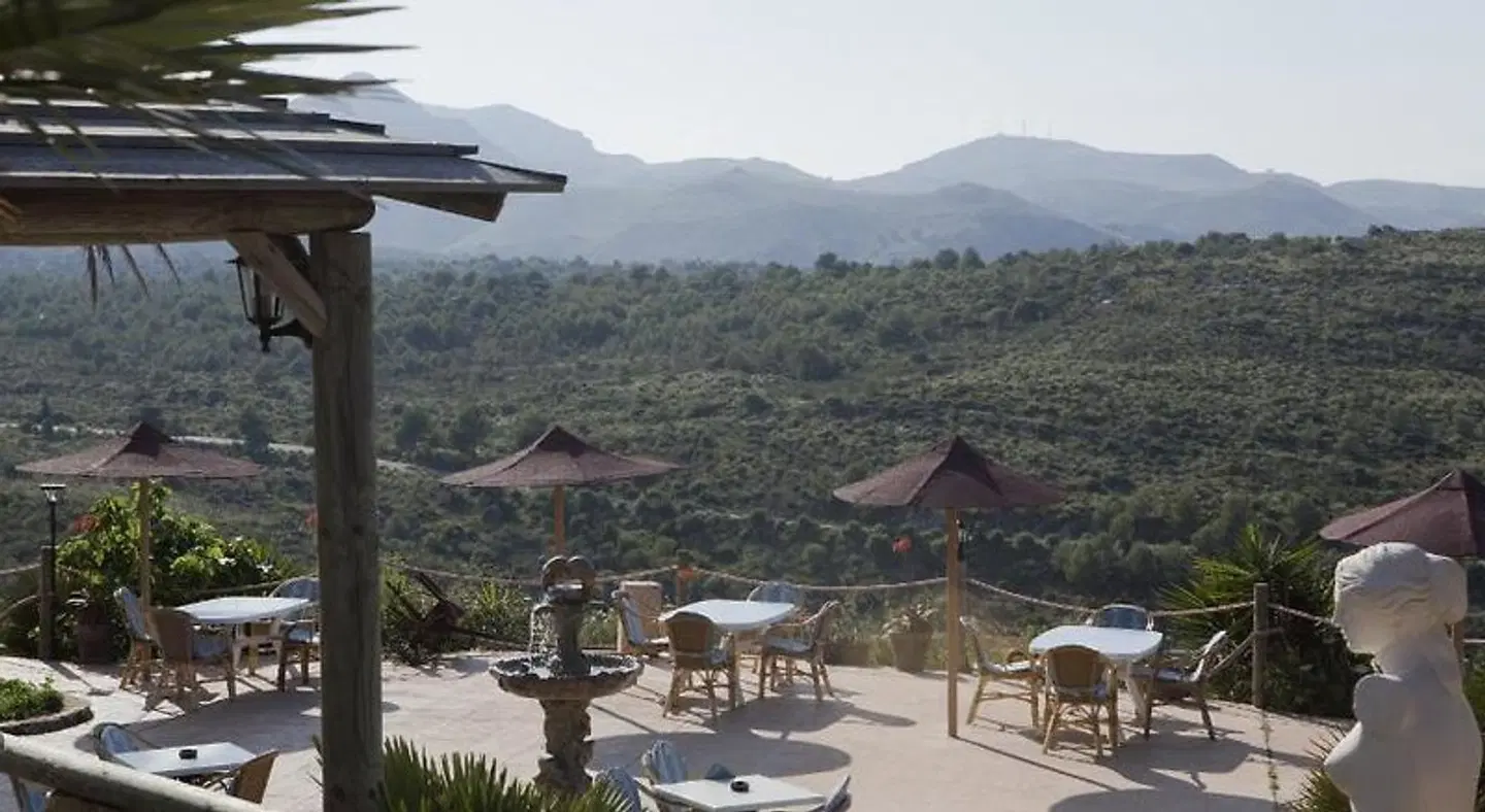 Agroturismo Sa Duaia TERRACE