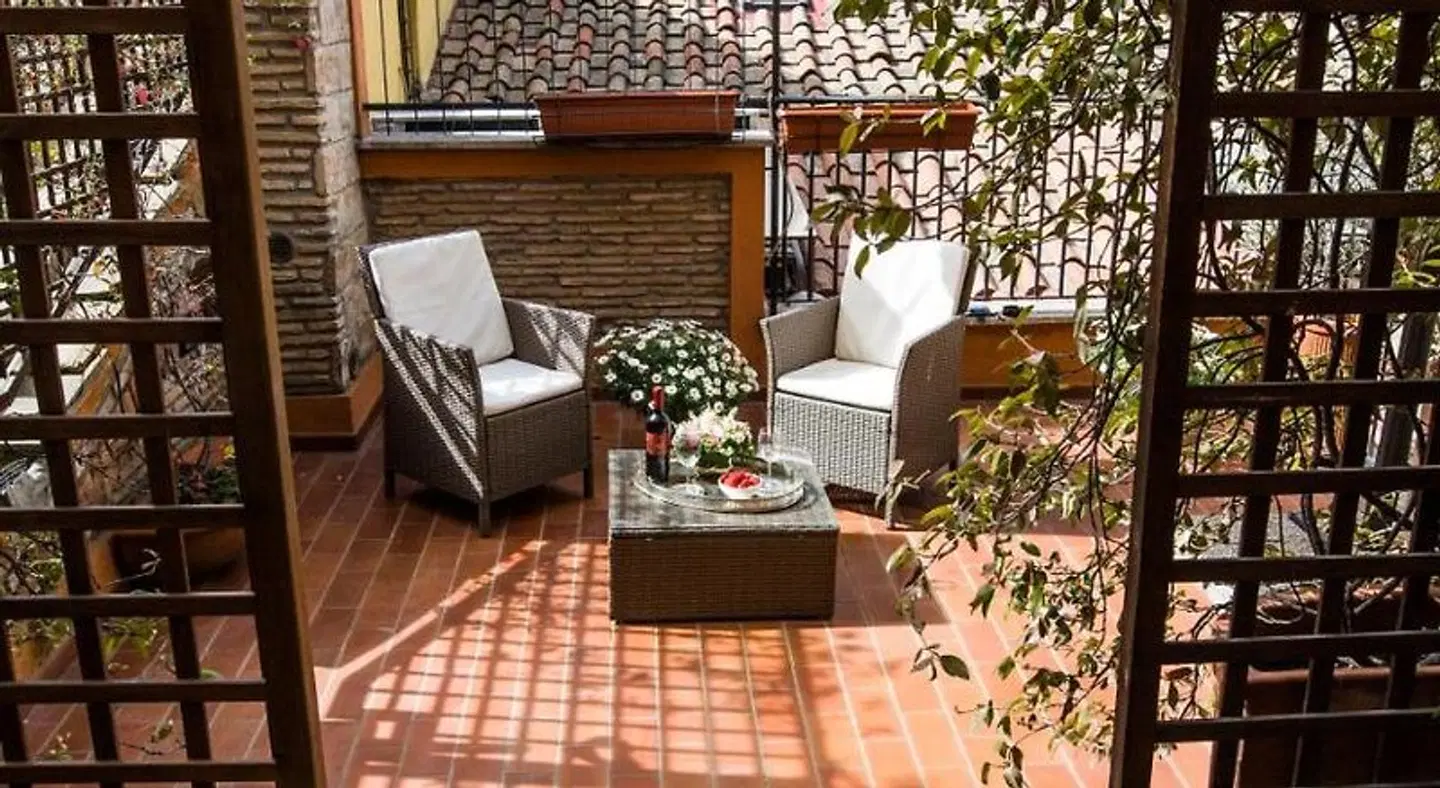 Pettinary Village B&B TERRACE