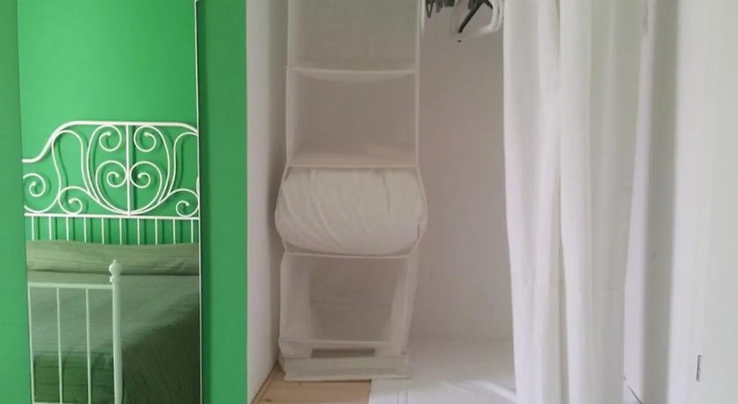 B&B L'Alberghetto BATHROOM