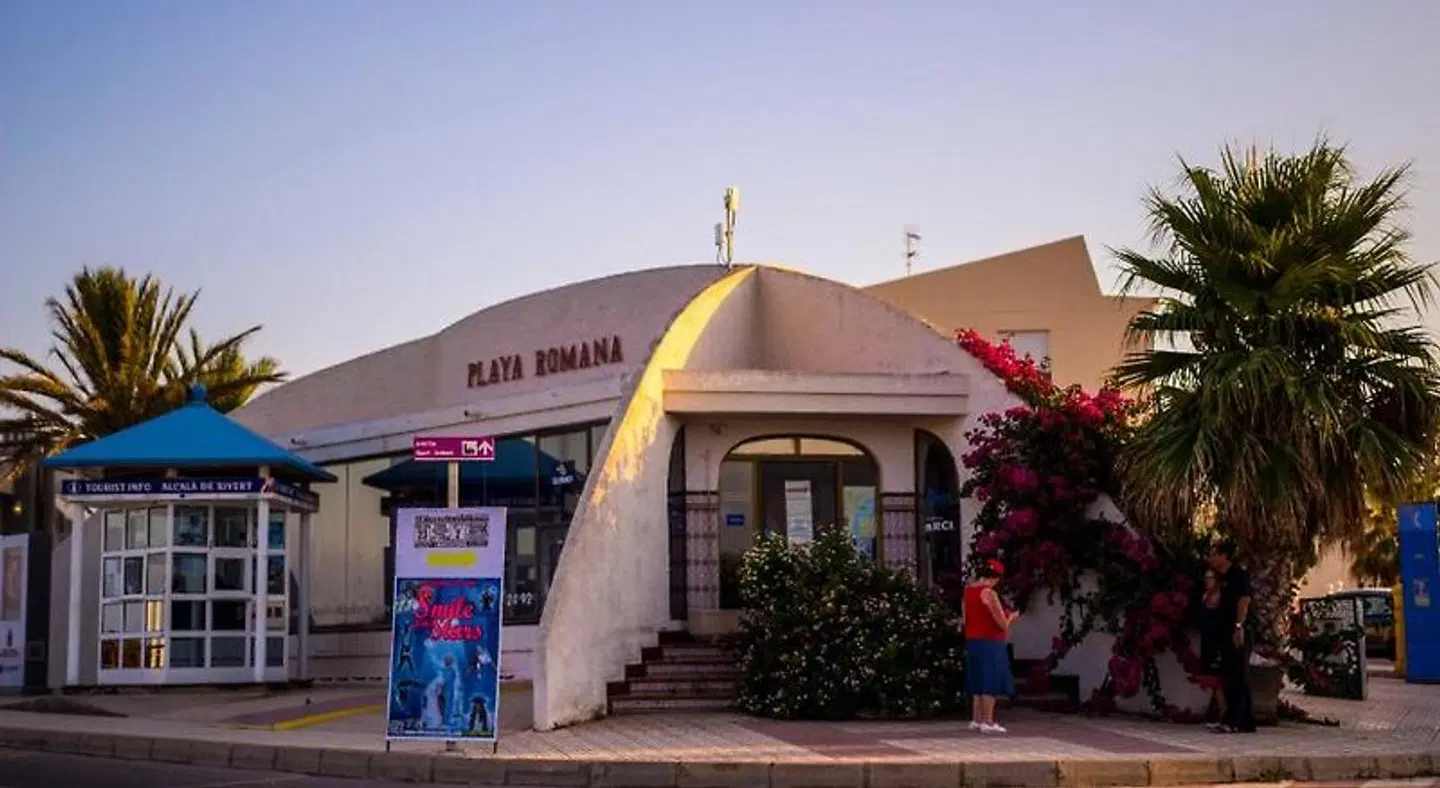 Kione Villamar EXTERIOR