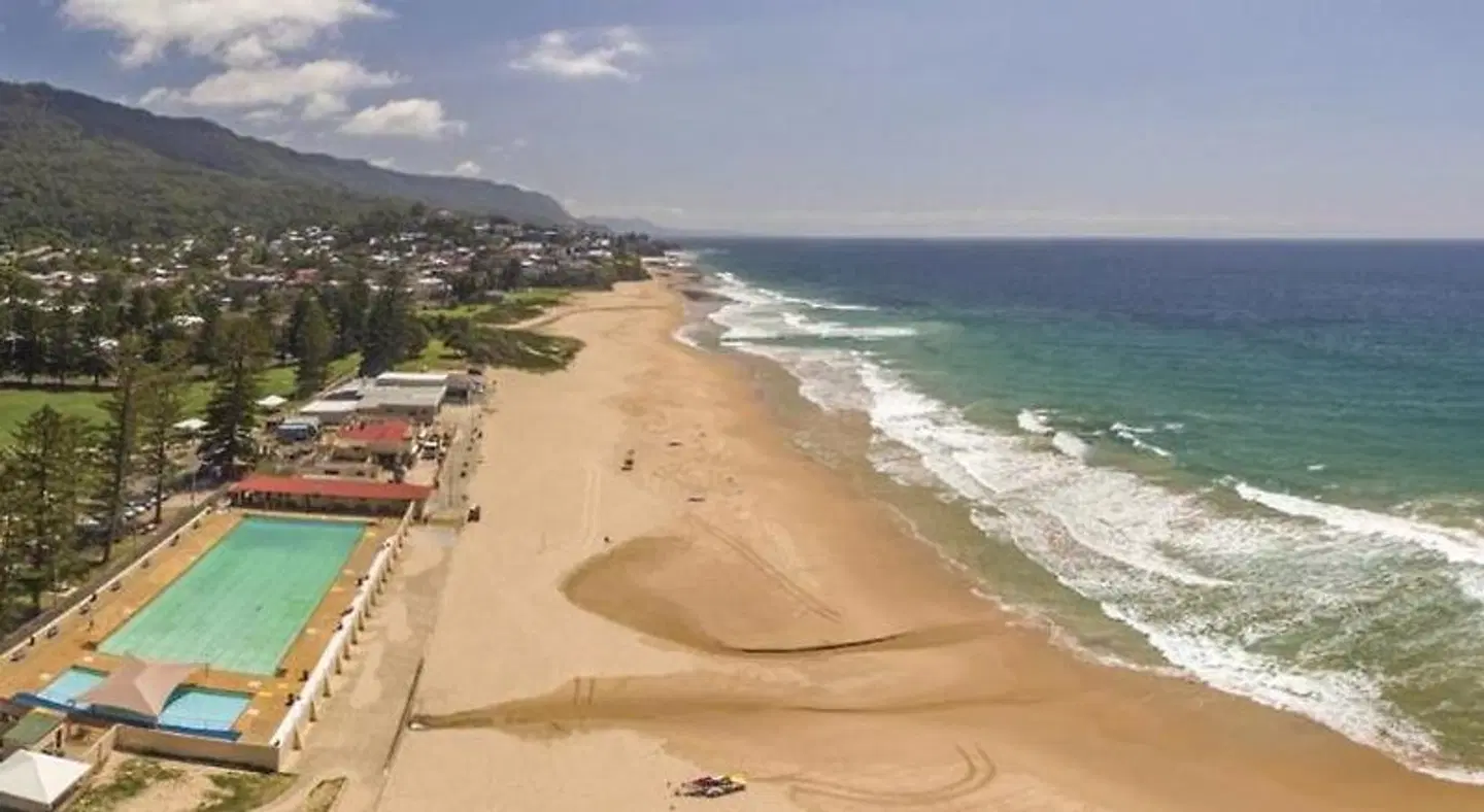 Thirroul Beach Motel BEACH