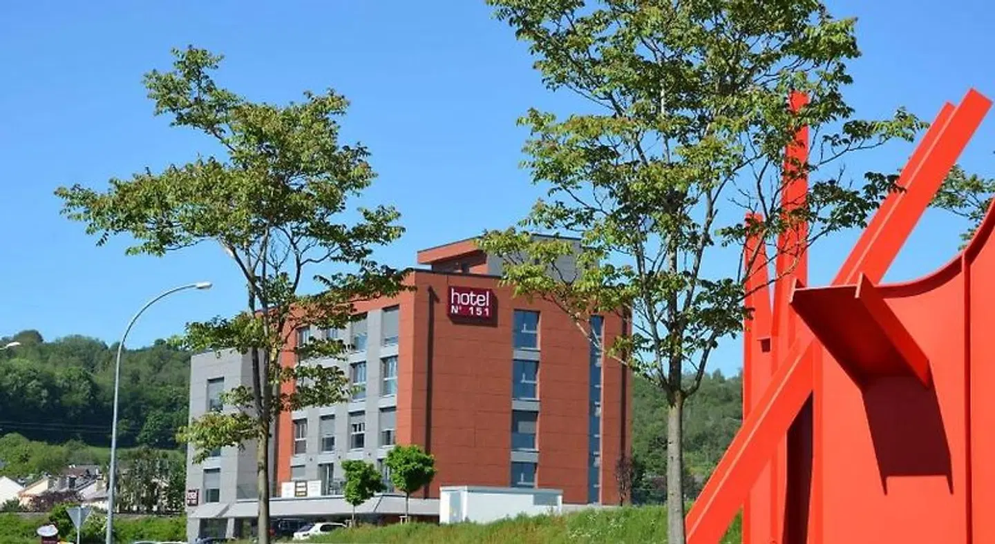 Hotel No151 EXTERIOR