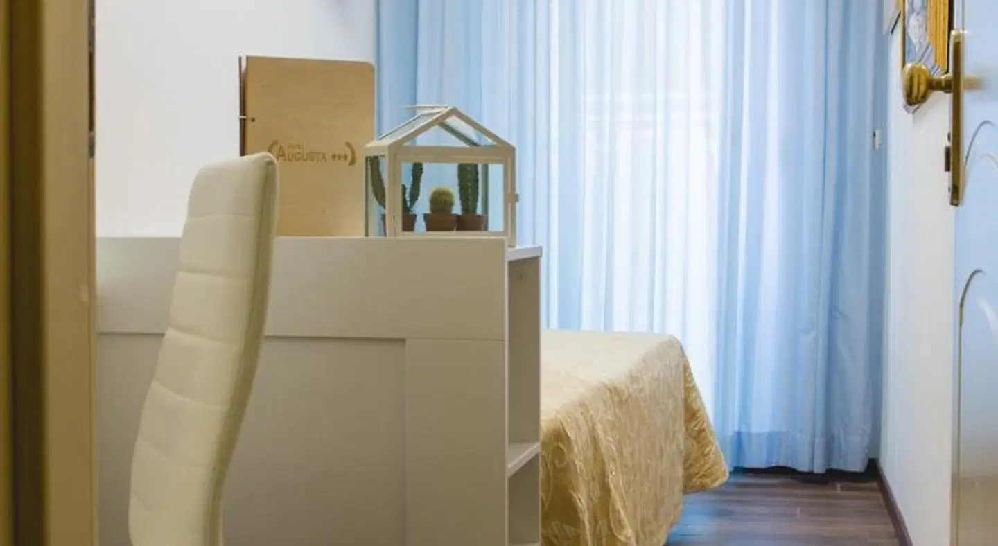Hotel Augusta ROOM_EXAMPLE
