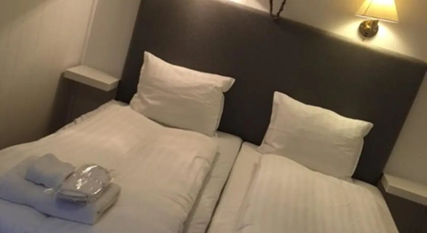 Sonfjällsgårdens Wärdshus & Hotell ROOM_EXAMPLE